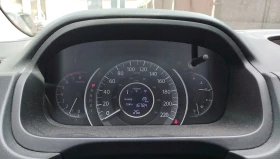 Honda Cr-v 4x4 Touring benzin avtomat, снимка 11