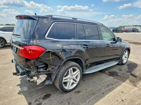Mercedes-Benz GL 550 4.6l 4Matic, снимка 3