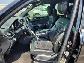 Mercedes-Benz GL 550 4.6l 4Matic, снимка 7