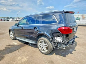 Mercedes-Benz GL 550 4.6l 4Matic, снимка 2