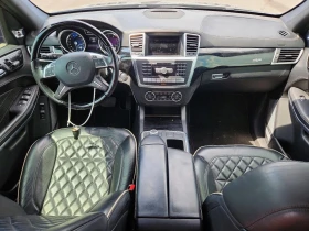 Mercedes-Benz GL 550 4.6l 4Matic, снимка 8