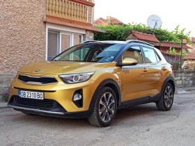 Kia Stonic 1.4/100кс.* * * , снимка 1