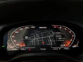 BMW X3 * m40i * HEAD-UP * AMBIENT LIGHTING * CARFAX, снимка 15