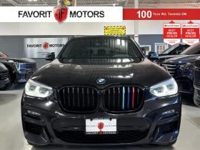 BMW X3 * m40i * HEAD-UP * AMBIENT LIGHTING * CARFAX, снимка 1