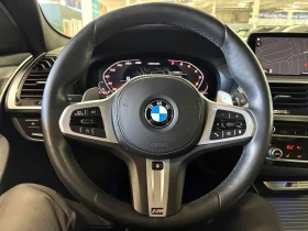 BMW X3 * m40i * HEAD-UP * AMBIENT LIGHTING * CARFAX, снимка 12