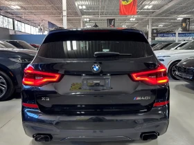 BMW X3 * m40i * HEAD-UP * AMBIENT LIGHTING * CARFAX, снимка 4