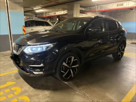 Nissan Qashqai 1.3 ; Текна ; 160 к.с.; Панорама, снимка 8