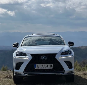 Lexus NX 300 F Sport, снимка 5