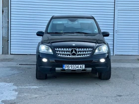 Mercedes-Benz ML 500 LPG, снимка 1