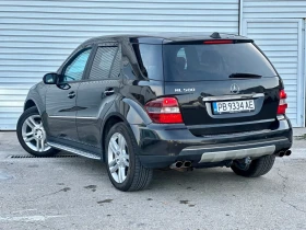 Mercedes-Benz ML 500 LPG, снимка 5