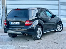 Mercedes-Benz ML 500 LPG, снимка 6