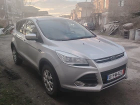 Ford Kuga Автомат/Кожа/Нави/Панорама, снимка 1