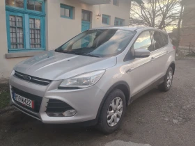 Ford Kuga Автомат/Кожа/Нави/Панорама, снимка 3