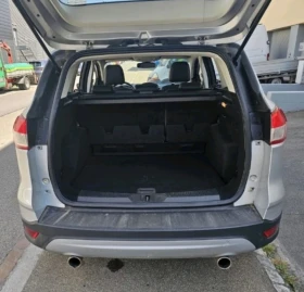 Ford Kuga Автомат/Кожа/Нави/Панорама, снимка 12