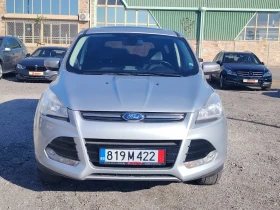 Ford Kuga 1.6 4x4/Автомат/Кожа/Нави/Панорама - 7990 € / 15627.08 лв. - 88133708 2