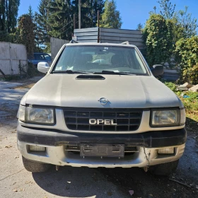 Opel Frontera dtl16v - [1] 