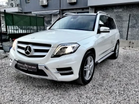 Mercedes-Benz GLK GLK 220 170ks Fecelift 4Matic AMG-Line, снимка 2