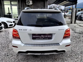 Mercedes-Benz GLK GLK 220 170ks Fecelift 4Matic AMG-Line, снимка 4