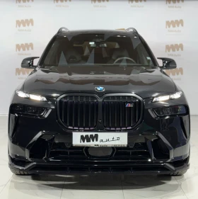 Обява за продажба на BMW X7 M60i* xDrive* Bowers&Wilkins* Carbon* HuD* Pano ~ 131 998 EUR - изображение 3