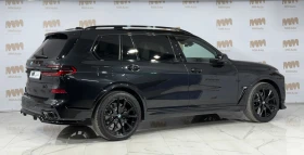 BMW X7 M60i* xDrive* Bowers&Wilkins* Carbon* HuD* Pano, снимка 2