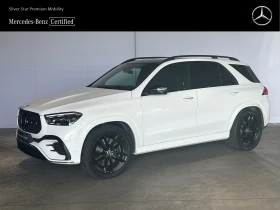 Mercedes-Benz GLE 450 AMG d 4MATIC