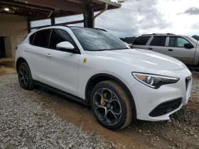 Alfa Romeo Stelvio TI* Q4* HARMAN/KARDON* ПОДГРЕВИ