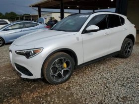 Alfa Romeo Stelvio TI* Q4* HARMAN/KARDON* ПОДГРЕВИ - 30900 лв. - 76997100 3
