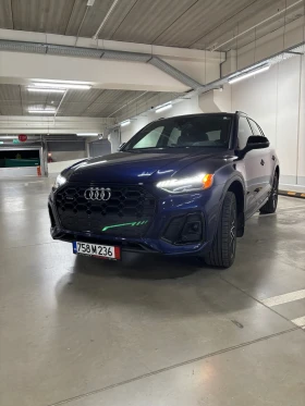 Обява за продажба на Audi Q5 Matrix & BO , 360 , Quattro ~61 000 лв. - изображение 2