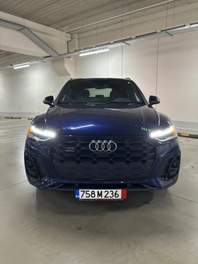 Обява за продажба на Audi Q5 Matrix & BO , 360 , Quattro ~61 000 лв. - изображение 1
