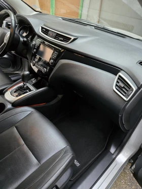 Обява за продажба на Nissan Qashqai Premium ~23 700 лв. - изображение 10