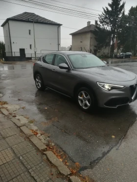 Alfa Romeo Stelvio 2.0 280 ., 44, distronic  | Mobile.bg    2