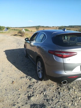 Alfa Romeo Stelvio 2.0 280 ., 44, distronic  | Mobile.bg    6