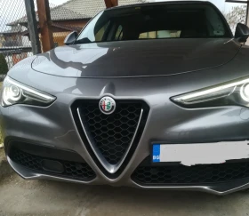     Alfa Romeo Stelvio 2.0 280 ., 44, distronic 