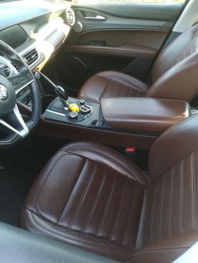 Alfa Romeo Stelvio 2.0 280 ., 44, distronic  | Mobile.bg    7