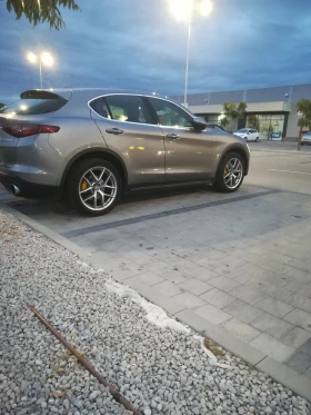 Alfa Romeo Stelvio 2.0 280 ., 44, distronic  | Mobile.bg    4