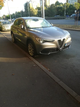 Alfa Romeo Stelvio 2.0 280 ., 44, distronic  | Mobile.bg    3