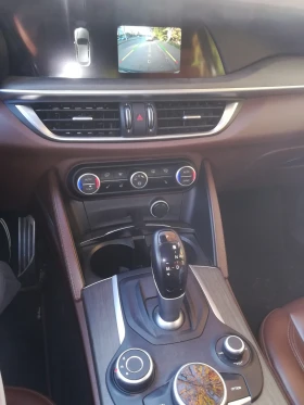 Alfa Romeo Stelvio 2.0 280 ., 44, distronic  | Mobile.bg    9