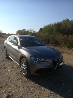 Alfa Romeo Stelvio 2.0 280 ., 44, distronic  | Mobile.bg    5
