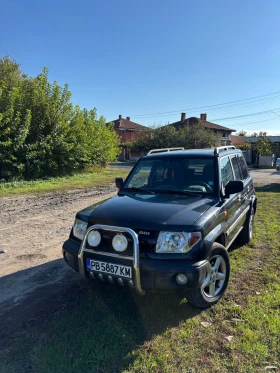 Mitsubishi Pajero pinin | Mobile.bg    2