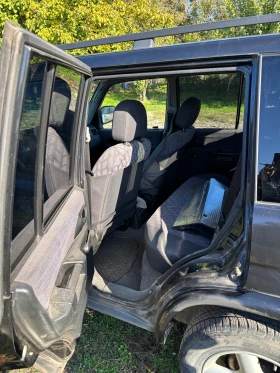 Mitsubishi Pajero pinin | Mobile.bg    9