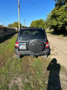 Mitsubishi Pajero pinin | Mobile.bg    5