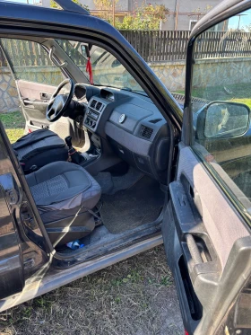 Mitsubishi Pajero pinin | Mobile.bg    13
