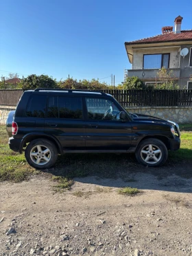 Mitsubishi Pajero pinin | Mobile.bg    3