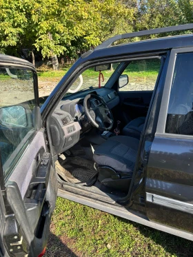 Mitsubishi Pajero pinin | Mobile.bg    10