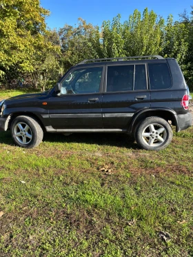 Mitsubishi Pajero pinin | Mobile.bg    7