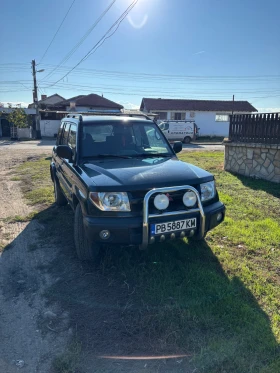     Mitsubishi Pajero pinin