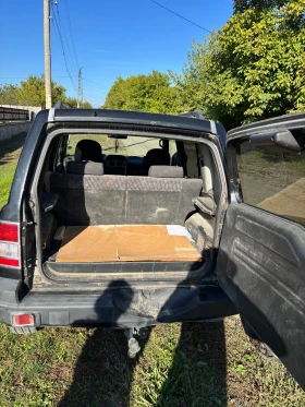Mitsubishi Pajero pinin | Mobile.bg    8