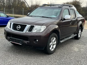 Nissan Navara 2.5D 190k avtomat | Mobile.bg    2