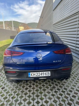 Mercedes-Benz GLE 53 4MATIC AMG, снимка 8