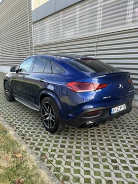 Mercedes-Benz GLE 53 4MATIC AMG, снимка 5